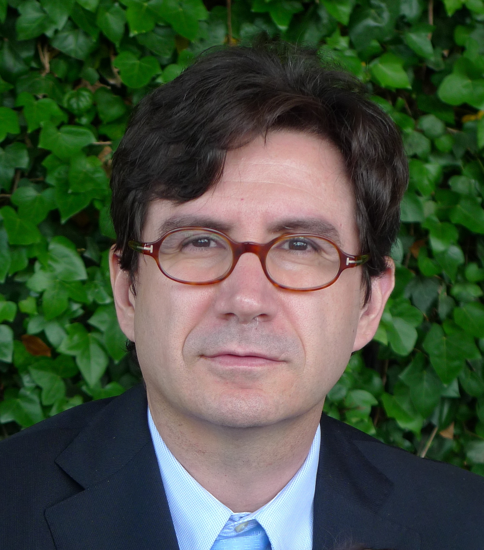 Dr. José M. Benlloch Baviera